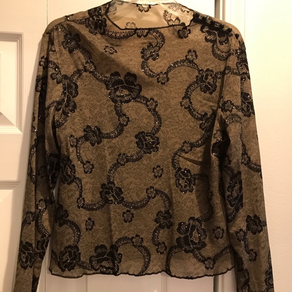 Special Occasion Top